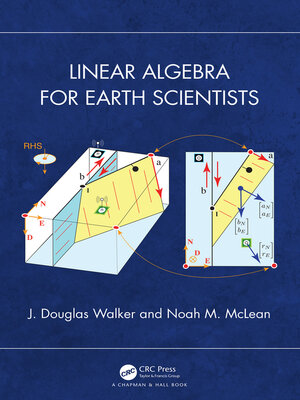 cover image of Linear Algebra for Earth Scientists
